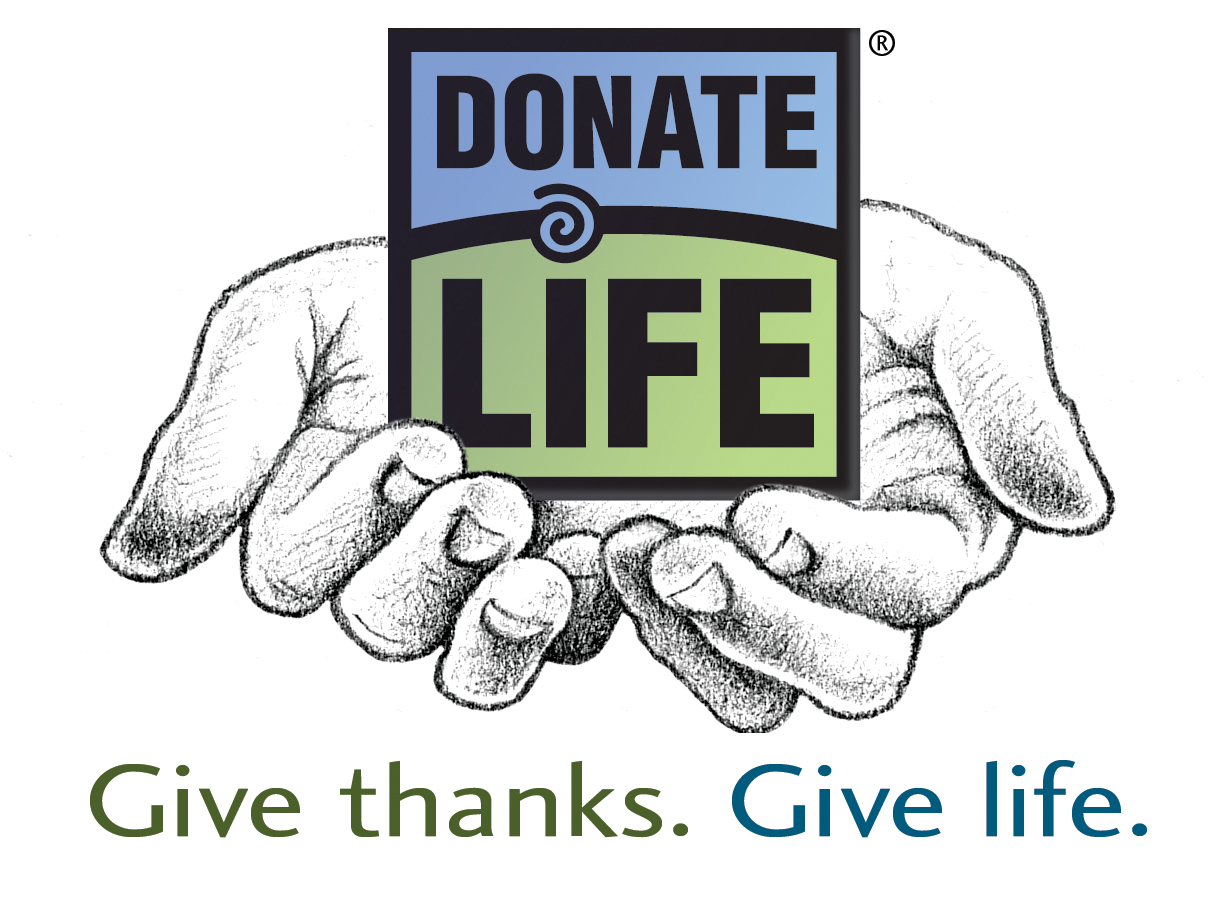 It’s Donate Life Month!